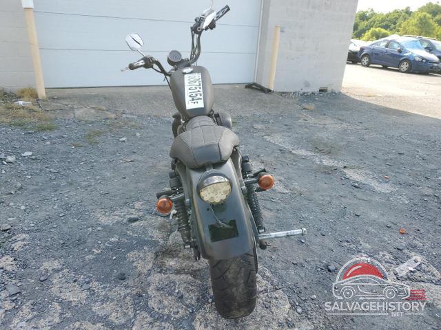 1HD4CN2167K400962 2007 HARLEY-DAVIDSON SPRTSTR883 photo no. 4