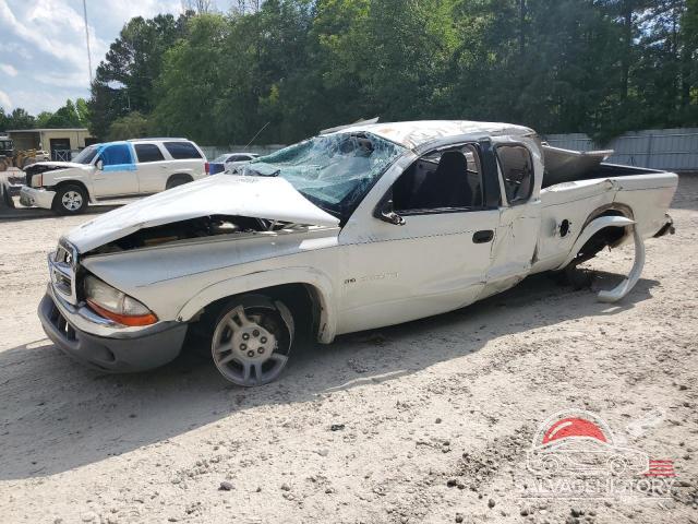 1B7GG42N92S587915 2002 DODGE DAKOTA photo no. 21