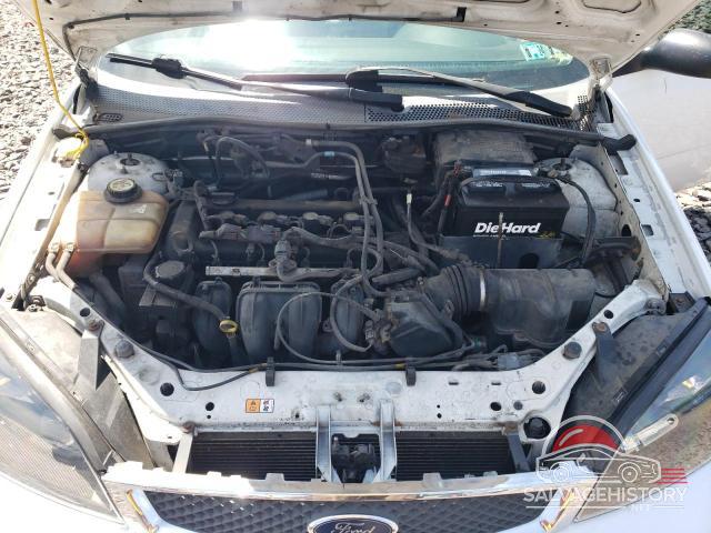 1FAFP34N37W177023 2007 FORD FOCUS photo no. 11