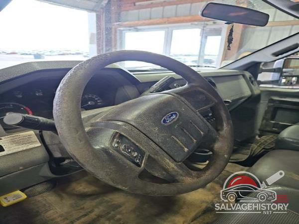 1FD0W4GTXGEB56738 2016 FORD F450 photo no. 9