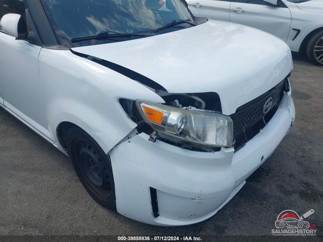 JTLZE4FE7FJ082044 2015 SCION XB photo no. 6