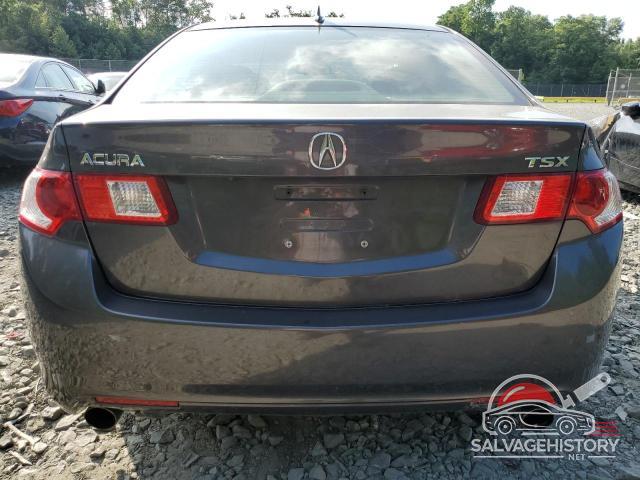 JH4CU26649C007195 2009 ACURA TSX photo no. 6