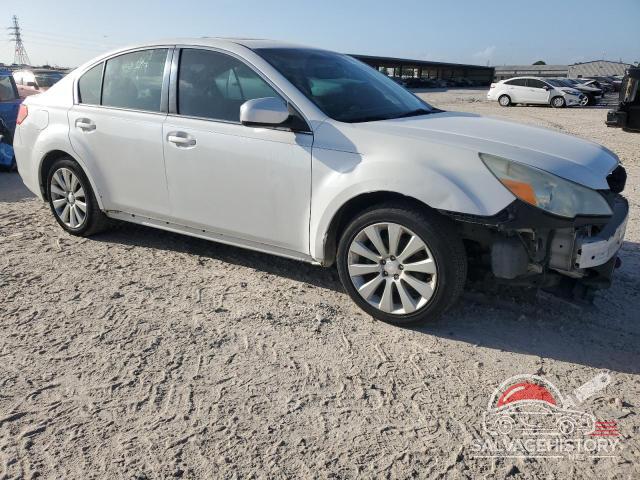 4S3BMCL67B3237682 2011 SUBARU LEGACY photo no. 4
