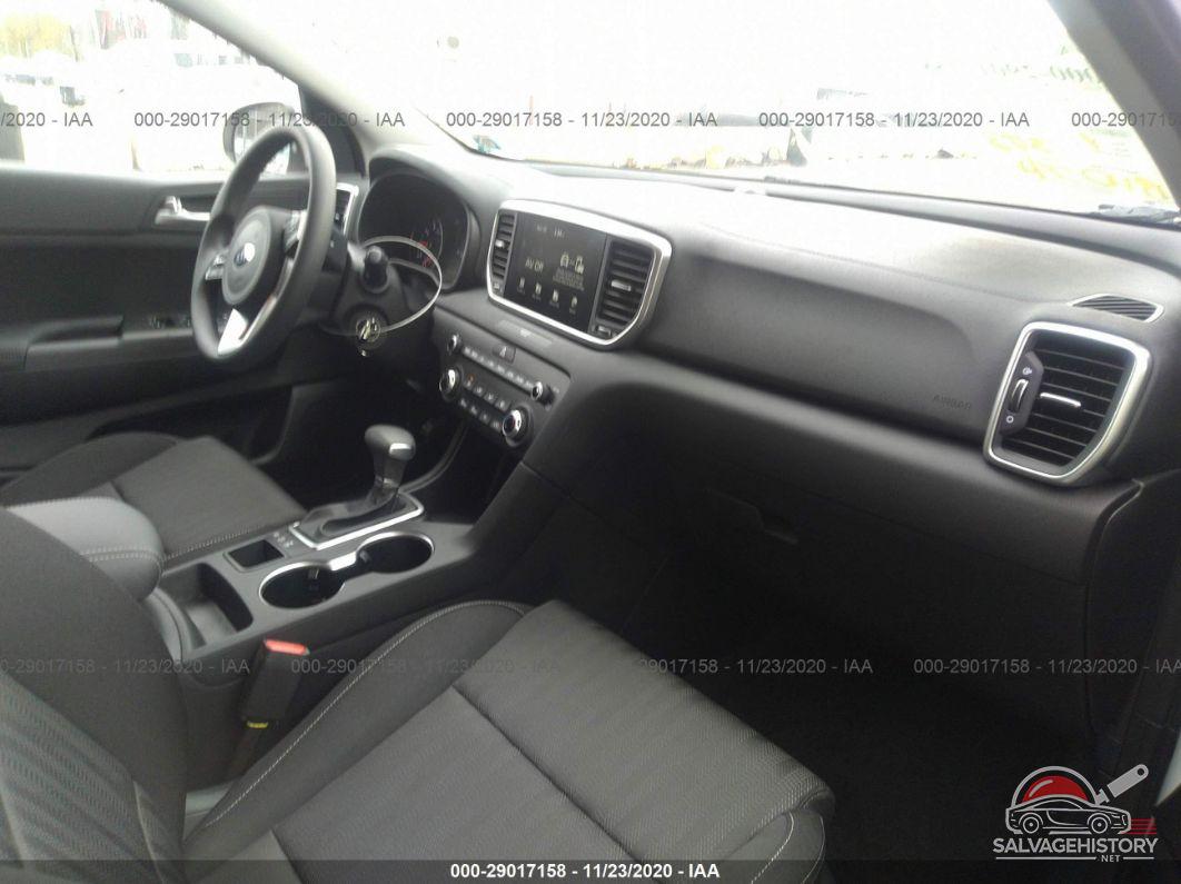 KNDPMCACXL7789797 2020 KIA SPORTAGE photo no. 5
