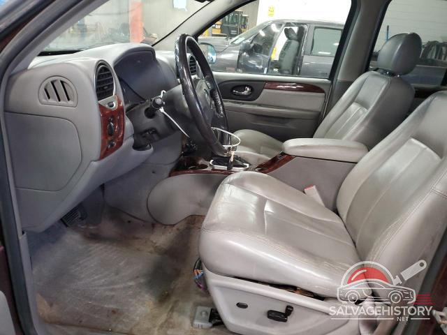 1GKDT13S362358139 2006 GMC ENVOY photo no. 7