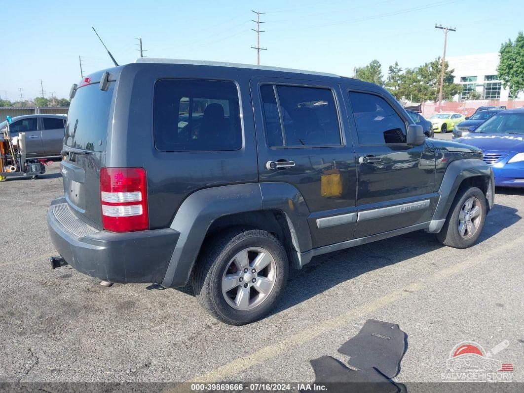 1J4PP2GK4BW524324 2011 JEEP LIBERTY photo no. 4