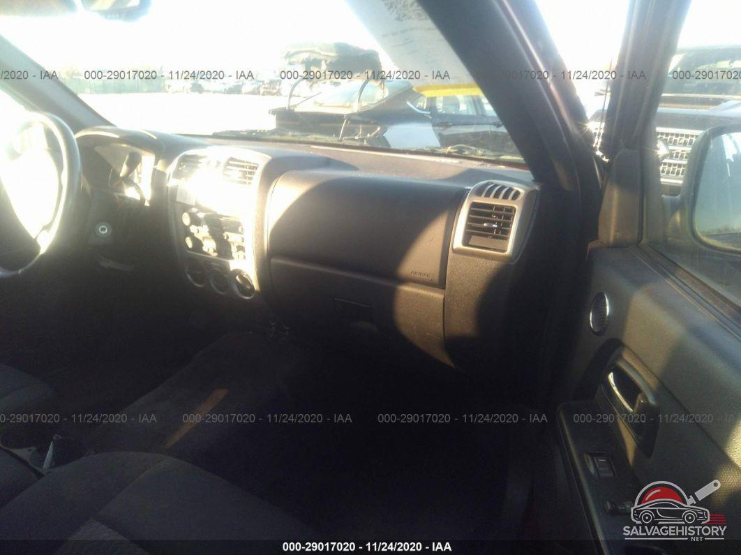1GCDS13E088150213 2008 CHEVROLET COLORADO photo no. 5