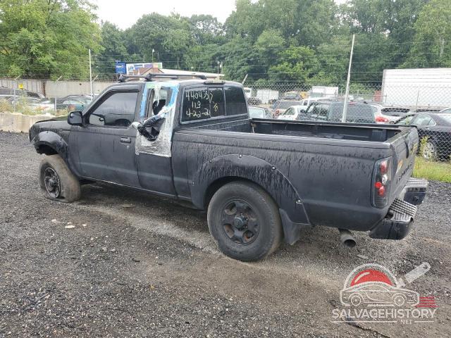 1N6ED26Y41C310281 2001 NISSAN FRONTIER photo no. 2