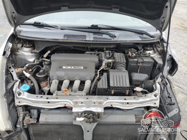 JHMGD38488S005781 2008 HONDA FIT photo no. 11
