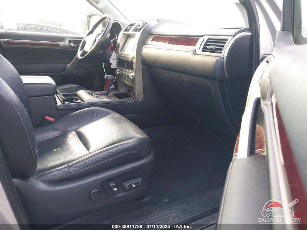 JTJBM7FX2F5118084 2015 LEXUS 460 photo no. 5