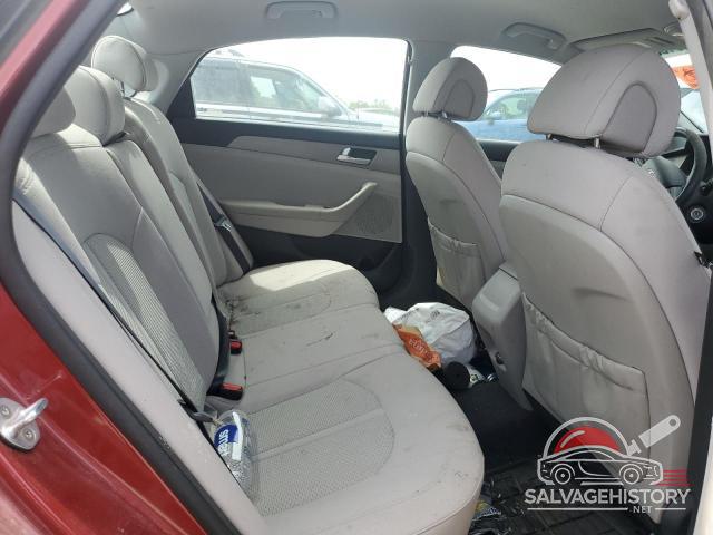 5NPE24AF5FH234608 2015 HYUNDAI SONATA photo no. 10
