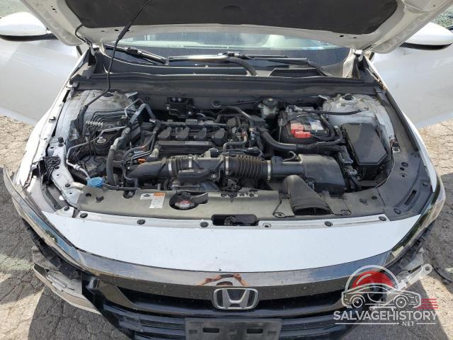 1HGCV1F36KA086791 2019 HONDA ACCORD photo no. 11