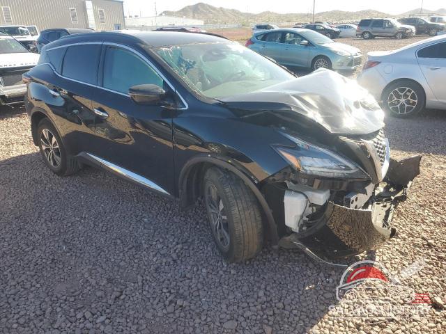 5N1AZ2BJ5PC109649 2023 NISSAN MURANO photo no. 4