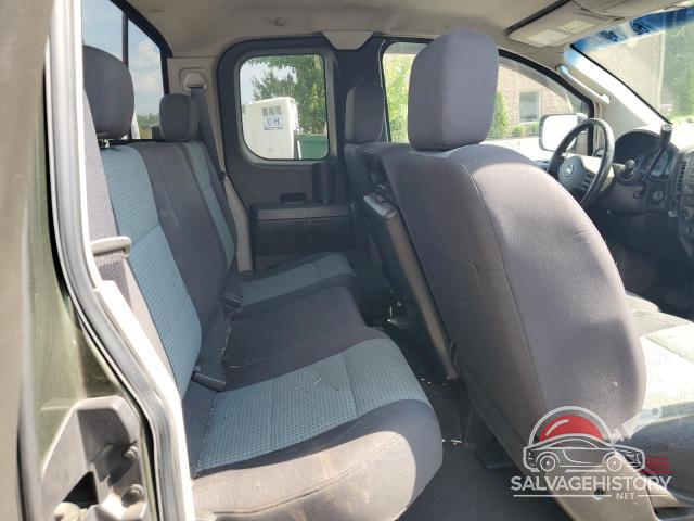 1N6AA06B94N511559 2004 NISSAN TITAN photo no. 10