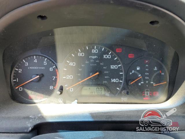 JHMCF86491C000758 2001 HONDA ACCORD photo no. 9