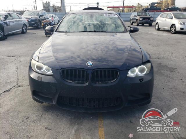 WBAWB33568PU88707 2008 BMW 3 SERIES photo no. 5