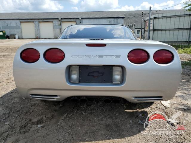 1G1YY22G8X5106963 1999 CHEVROLET CORVETTE photo no. 6
