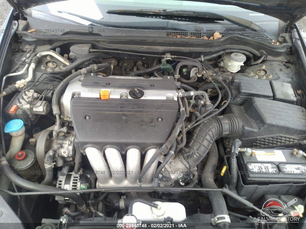 1HGCM56794A055308 2004 HONDA ACCORD SDN photo no. 10
