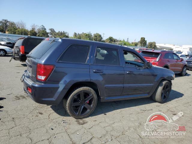 1J8HR78W59C507197 2009 JEEP GRAND CHER photo no. 3