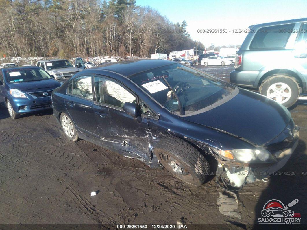 2HGFA16519H544503 2009 HONDA CIVIC SDN photo no. 3