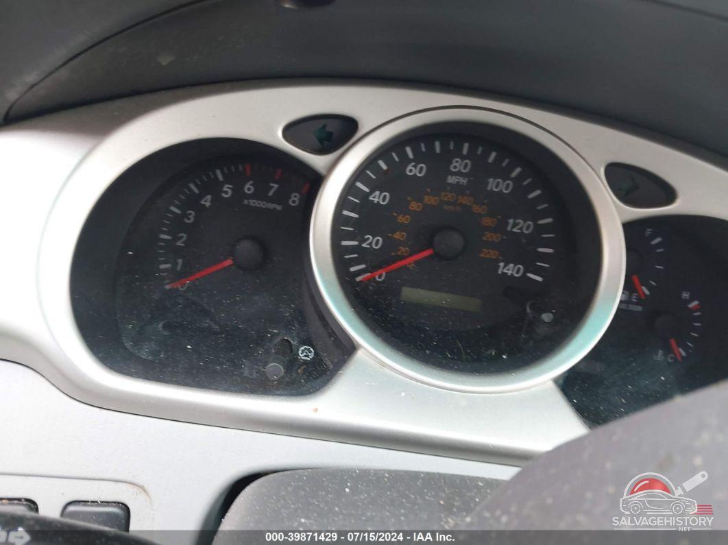 JTEDP21A360106074 2006 TOYOTA HIGHLANDER photo no. 7