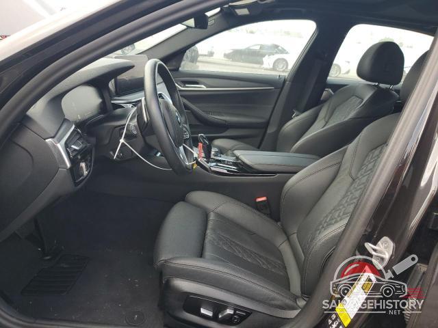 WBA13BJ03PCN29034 2023 BMW 5 SERIES photo no. 7