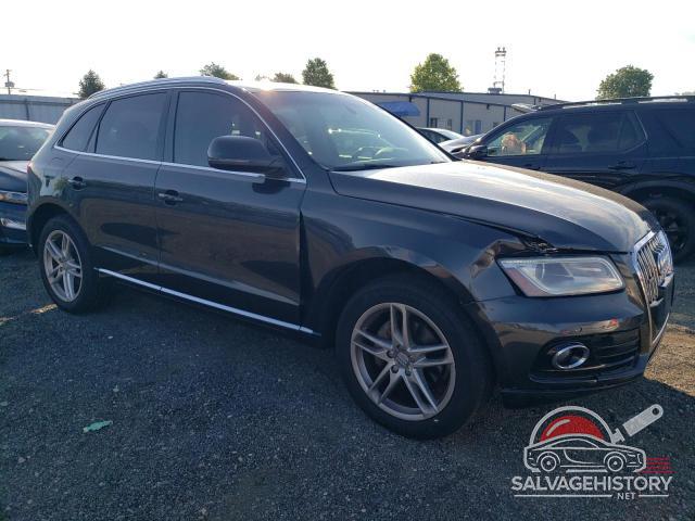 WA1LFAFP1EA083617 2014 AUDI Q5 photo no. 4