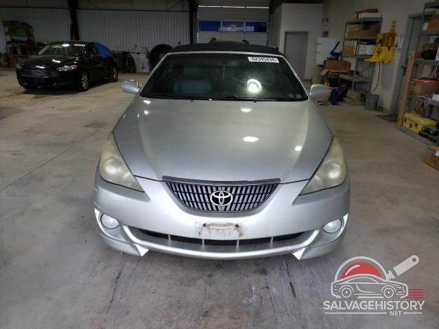 4T1FA38P86U101813 2006 TOYOTA CAMRY SOLA photo no. 5