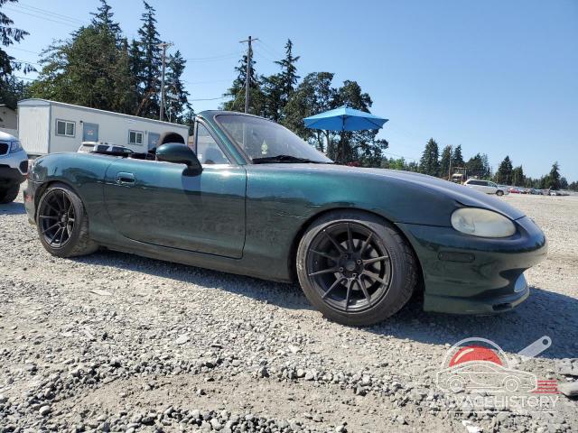 JM1NB3534X0106773 1999 MAZDA MX5 photo no. 4