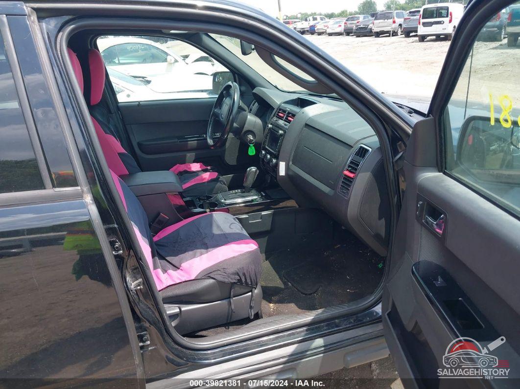 1FMCU0EG6CKB29145 2012 FORD ESCAPE photo no. 5