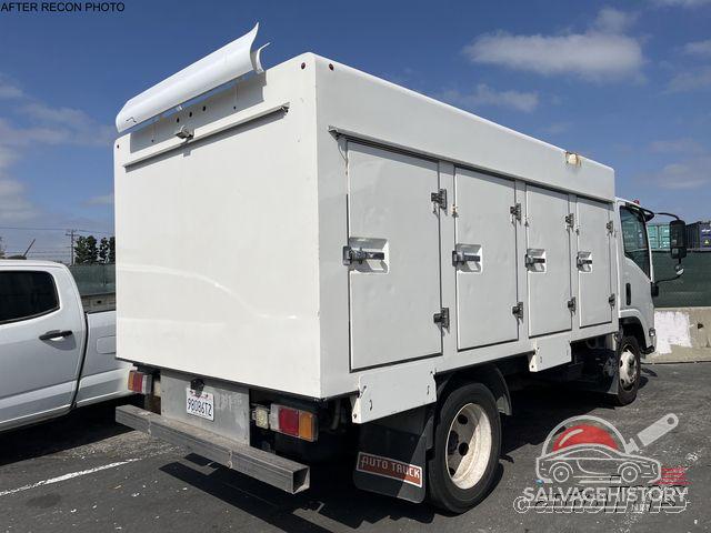 54DC4W1C9HS806220 2017 ISUZU NPR HD photo no. 4