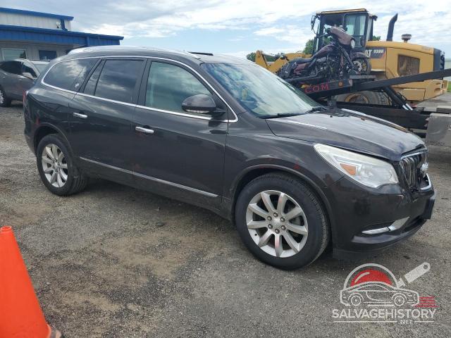 5GAKVCKD9EJ342979 2014 BUICK ENCLAVE photo no. 4