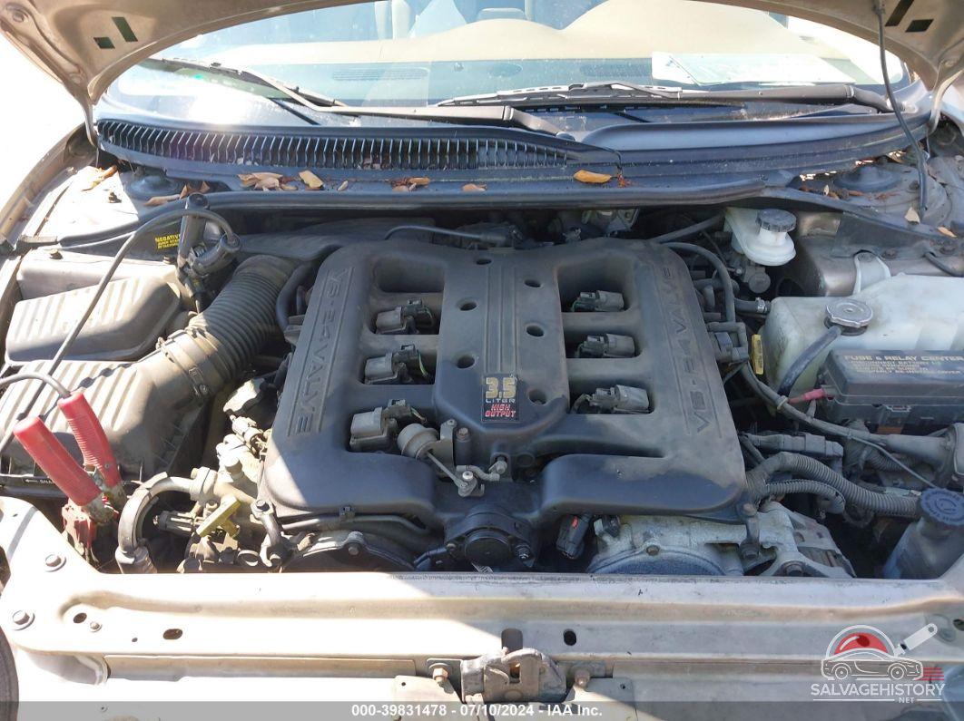 2C3HE66GXXH603026 1999 CHRYSLER 300M photo no. 10