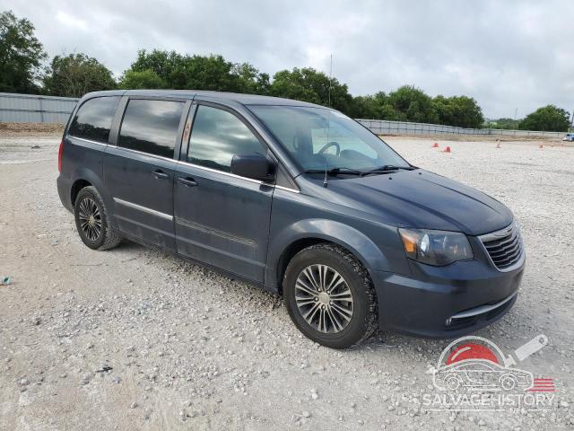 2C4RC1HG4ER252269 2014 CHRYSLER MINIVAN photo no. 4