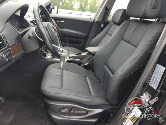 WBXPC934X9WJ29272 2009 BMW X3 photo no. 7