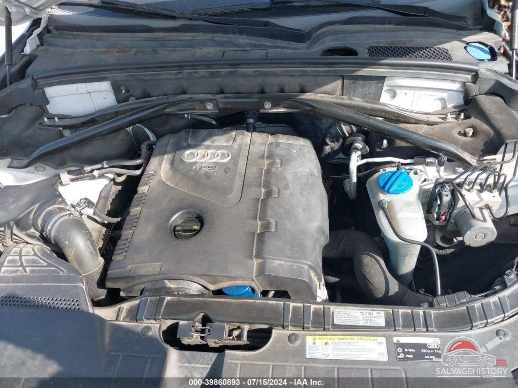 WA1CFAFP0EA048003 2014 AUDI Q5 photo no. 10
