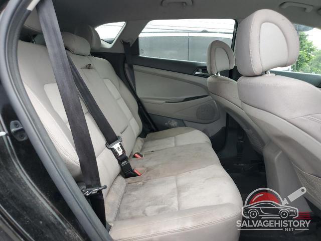 KM8J3CA48GU221133 2016 HYUNDAI TUCSON photo no. 11