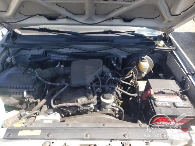 5TETX22N67Z347856 2007 TOYOTA TACOMA photo no. 11