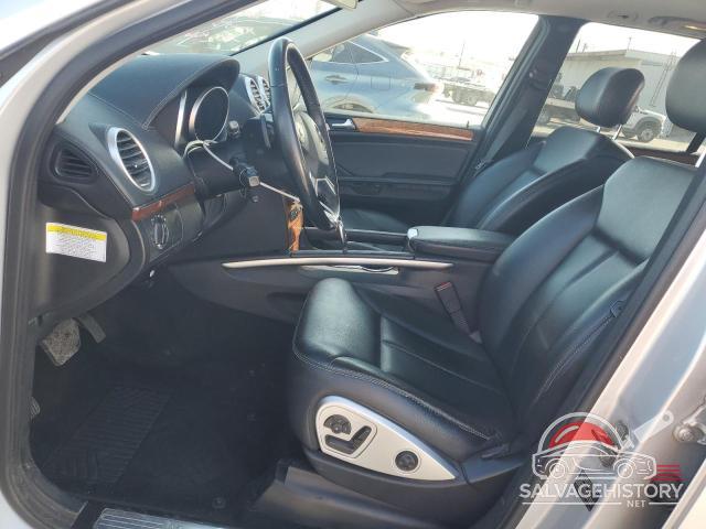 4JGBF25E09A528986 2009 MERCEDES-BENZ GL-CLASS photo no. 7