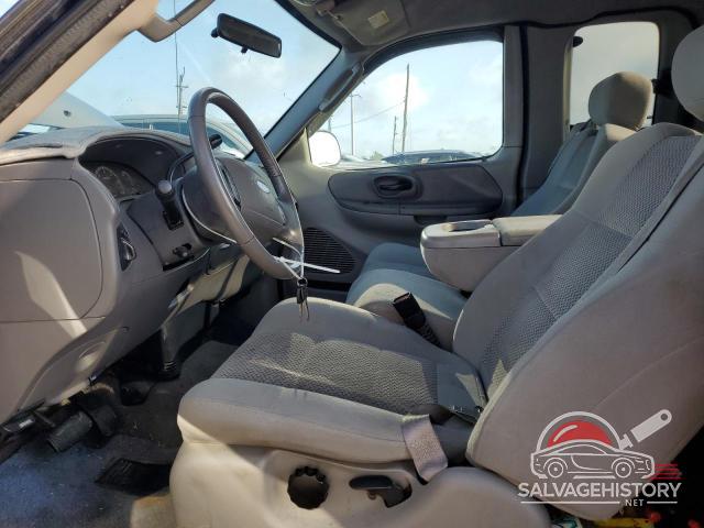 1FTRX17283NB82294 2003 FORD All Models photo no. 7