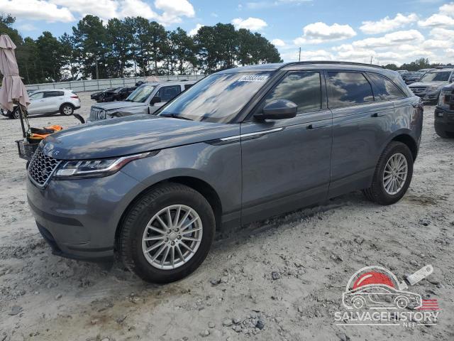 SALYA2EX0KA792237 2019 LAND ROVER RANGEROVER photo no. 8