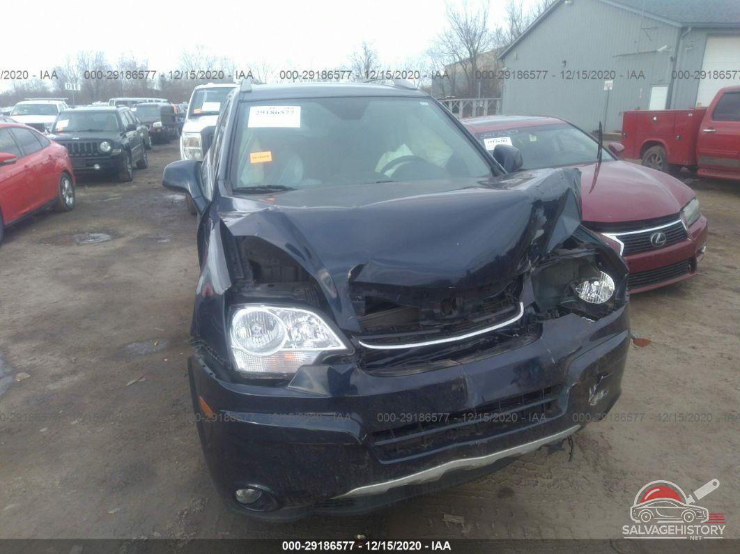 3GSCL53709S552862 2009 SATURN VUE photo no. 6