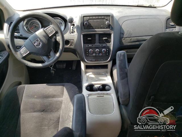 2C4RDGCG8ER309175 2014 DODGE CARAVAN photo no. 8
