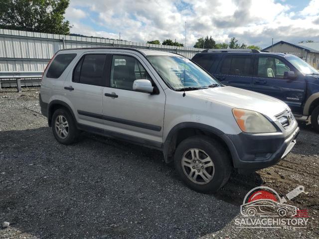 JHLRD78872C086345 2002 HONDA CRV photo no. 4