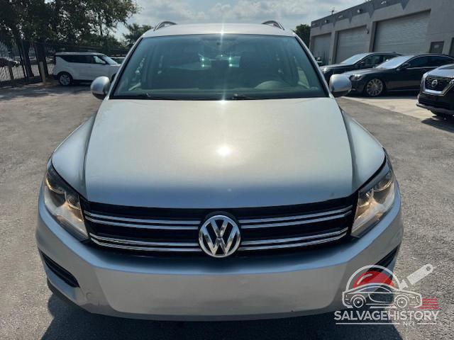 WVGAV7AX2FW591945 2015 VOLKSWAGEN TIGUAN photo no. 5