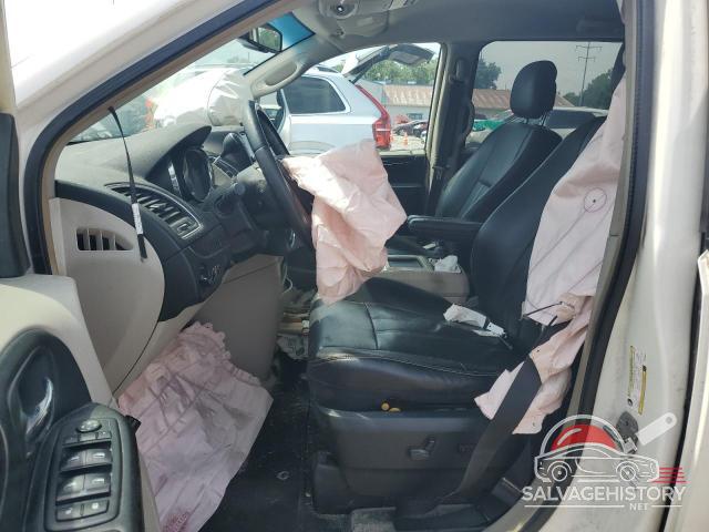 2C4RC1BG4DR508868 2013 CHRYSLER MINIVAN photo no. 7
