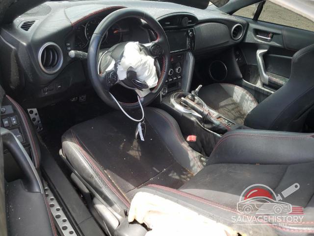 JF1ZCAC12J9602023 2018 SUBARU BRZ photo no. 8