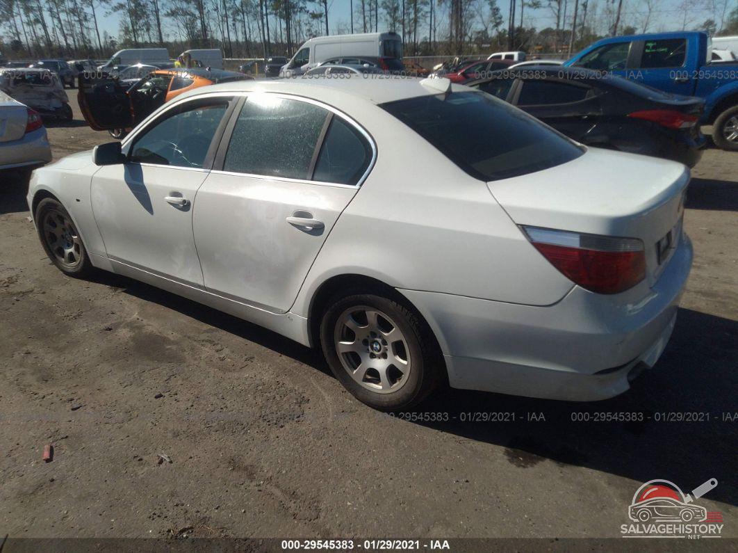 WBANA535X4B849535 2004 BMW 5 SERIES/5-SERIES photo no. 3