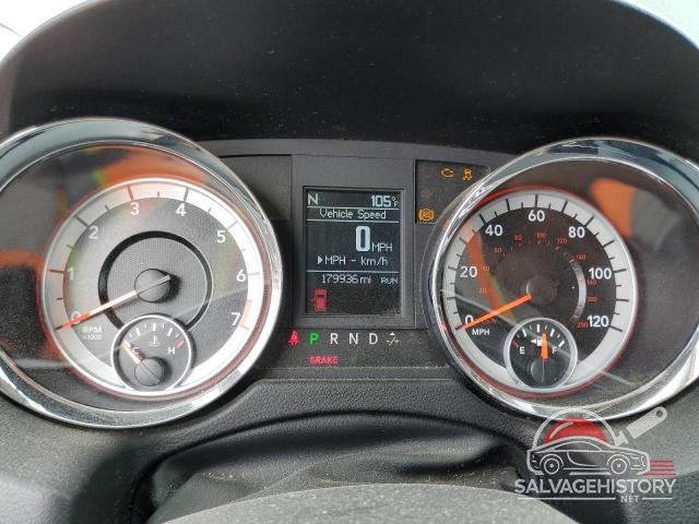 2C4RDGDG8CR197067 2012 DODGE CARAVAN photo no. 9