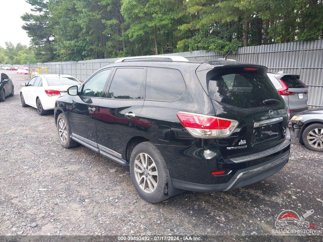 5N1AR2MM2EC646225 2014 NISSAN PATHFINDER photo no. 3